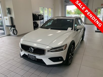 Certified 2024 Volvo V60 B5 Cross Country Ultimate
