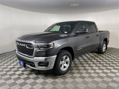 New 2025 RAM 1500 4x4 Crew Cab