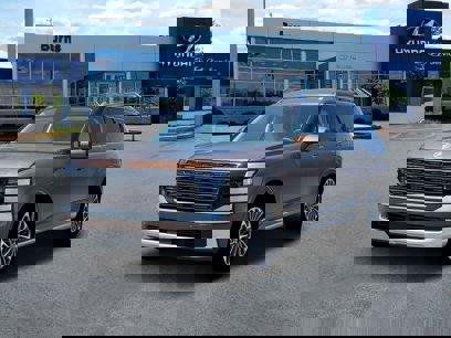 New 2026 Hyundai Palisade Calligraphy