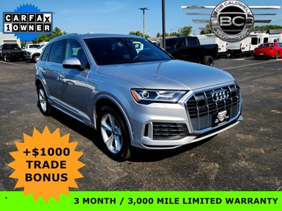 Used 2021 Audi Q7 2.0T Premium Plus