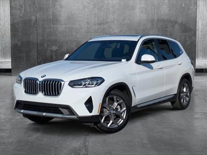 Used 2024 BMW X3 sDrive30i w/ Convenience Package w/ZPA
