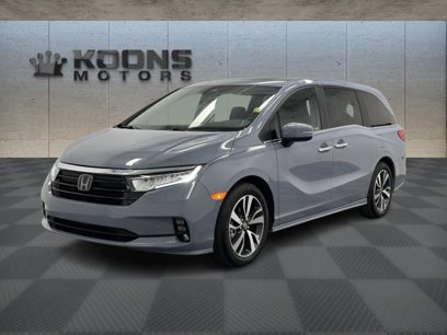 Used 2024 Honda Odyssey Touring
