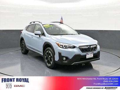 Used 2021 Subaru Crosstrek 2.0i Premium w/ Popular Package #2