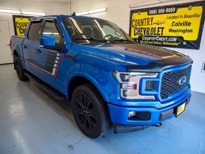Used 2019 Ford F150 Lariat