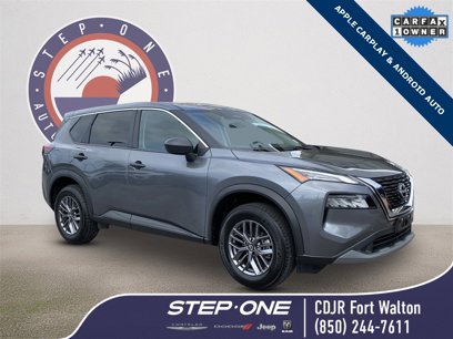 Used 2023 Nissan Rogue S