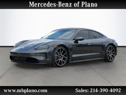 Used 2025 Porsche Taycan