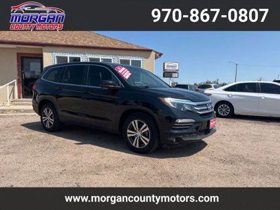 Used 2016 Honda Pilot EX-L