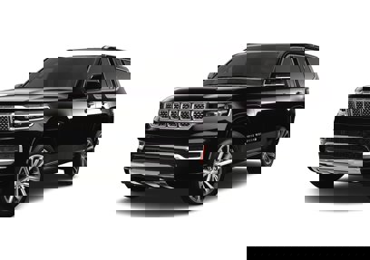New 2023 Jeep Grand Wagoneer 4WD