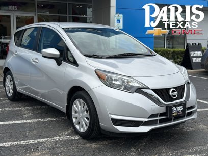 Used 2017 Nissan Versa Note S Plus