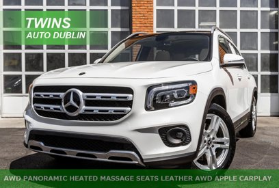 Used 2021 Mercedes-Benz GLB 250 4MATIC w/ Premium Package
