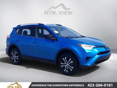 Used 2017 Toyota RAV4 LE