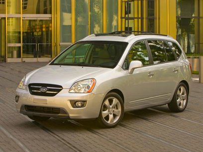 Used 2009 Kia Rondo LX
