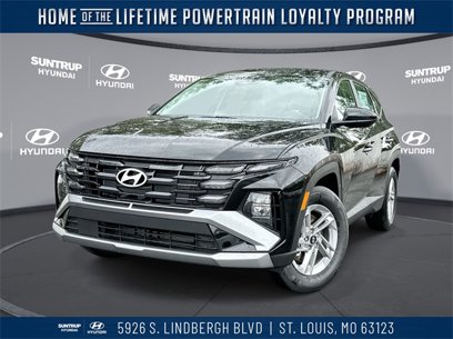 Certified 2025 Hyundai Tucson SE