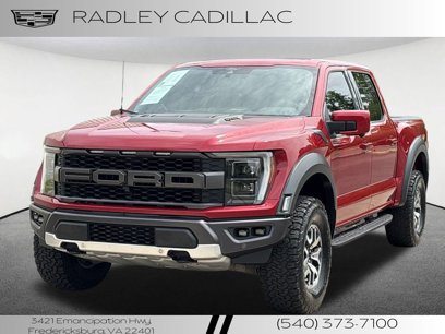 Used 2021 Ford F150 Raptor w/ Equipment Group 801A High