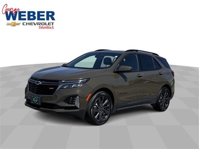 Certified 2023 Chevrolet Equinox RS w/ LPO, Cargo Package
