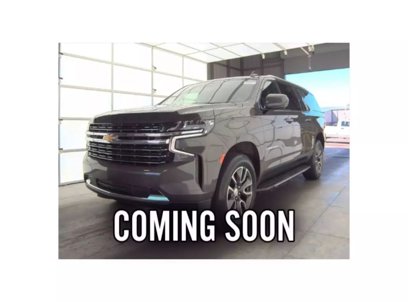 Used 2021 Chevrolet Suburban LT w/ Rear Media and Nav Package