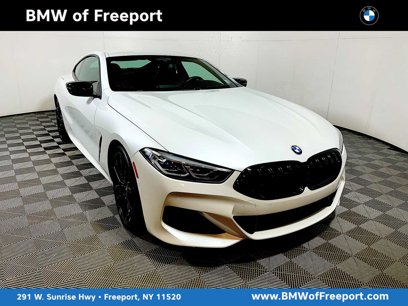 Used 2022 BMW 840i Coupe