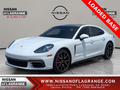 Used 2018 Porsche Panamera