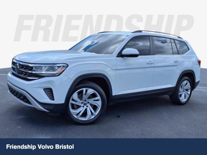 Used 2021 Volkswagen Atlas SE
