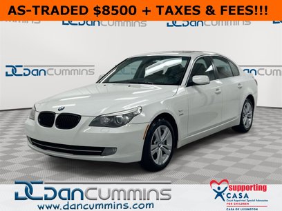 Used 2009 BMW 528i xDrive Sedan