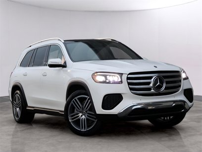 New 2025 Mercedes-Benz GLS 450 4MATIC