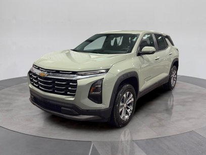 New 2025 Chevrolet Equinox LT