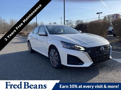 New 2025 Nissan Altima 2.5 SL
