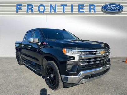 Used 2023 Chevrolet Silverado 1500 LTZ