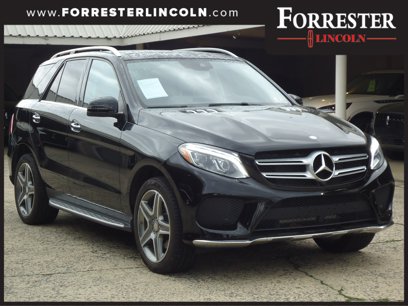 Used 2016 Mercedes-Benz GLE 400 4MATIC