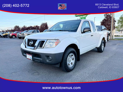 Used 2013 Nissan Frontier S