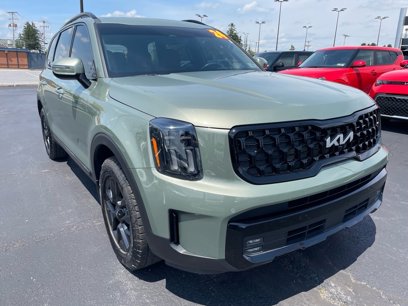 Certified 2024 Kia Telluride SX Prestige X-Pro