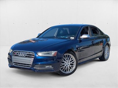 Used 2013 Audi S4 Premium Plus