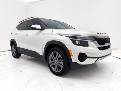 Used 2021 Kia Seltos S