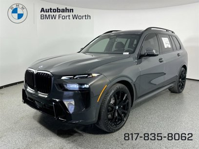 New 2026 BMW X7 xDrive40i w/ M Sport Package