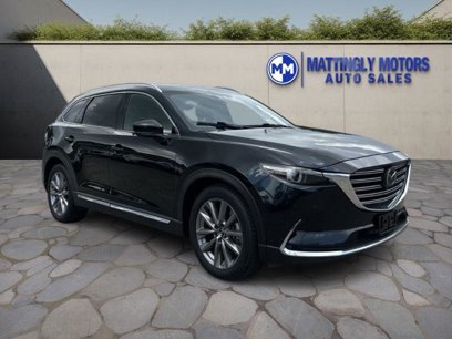 Used 2020 MAZDA CX-9 Grand Touring