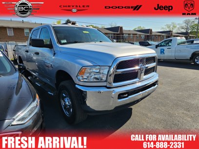 Used 2017 RAM 2500 Tradesman w/ Chrome Appearance Group