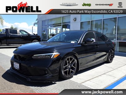 Used 2022 Honda Civic Sport Touring