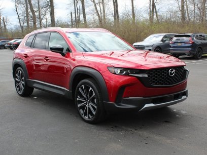 New 2025 MAZDA CX-50 2.5 Turbo w/ Weather Package