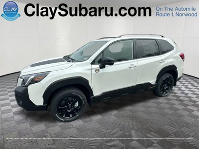 New 2025 Subaru Forester Wilderness