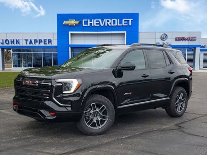 New 2026 GMC Terrain AT4 w/ Convenience Package III