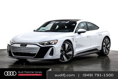 New 2025 Audi S e-tron GT Premium Plus