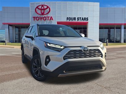 New 2025 Toyota RAV4 Limited