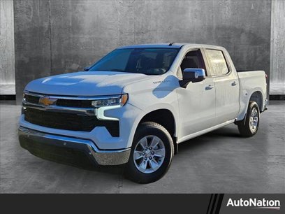 New 2025 Chevrolet Silverado 1500 LT w/ Safety Package