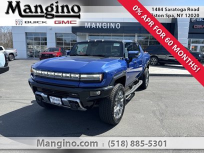 New 2024 GMC Hummer EV 3X