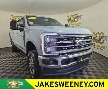 Used 2024 Ford F350 Lariat w/ Lariat Ultimate Package