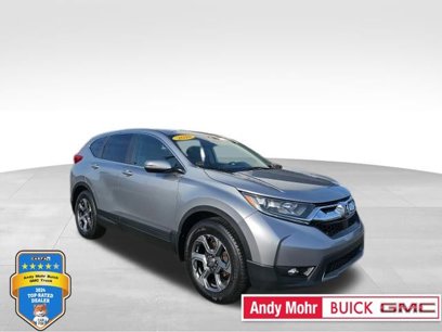 Used 2018 Honda CR-V EX