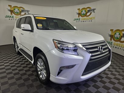 Used 2019 Lexus GX 460