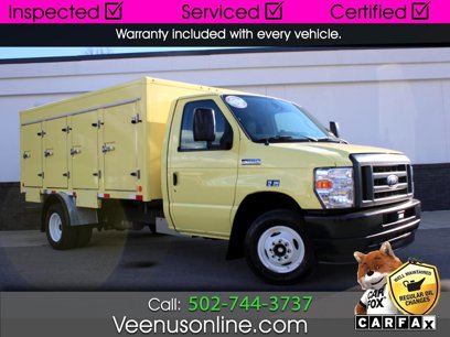 Used 2022 Ford E-450 and Econoline 450 Super Duty