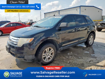 Used 2010 Ford Edge SE