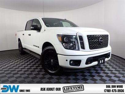 Used 2019 Nissan Titan SV w/ SV Convenience Package